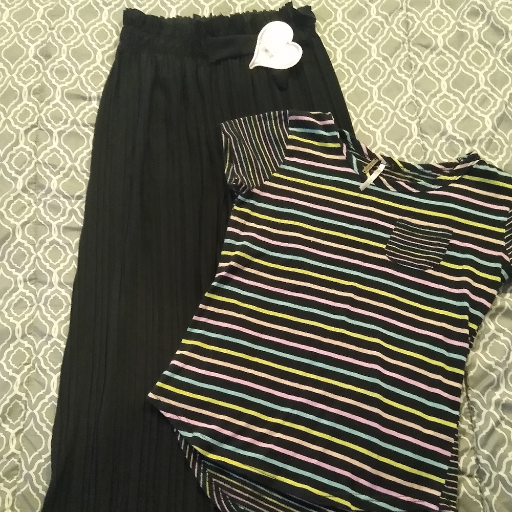 💗NWT / NWOT Girls out fit